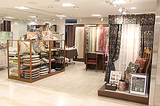 Kawashima Selkon Textiles商店