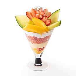季节的果实TAKANO精选冷糕～甜瓜、草莓、芒果～