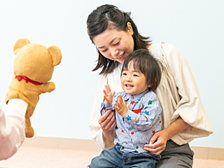 miki house的幼儿教室KID'S-PAL