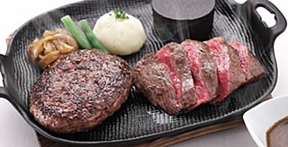 黑毛日本牛腰冢